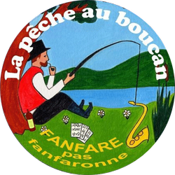 Logo Fanfare la Pêche Ô Boucan