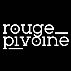 Logo Rouge pivoine